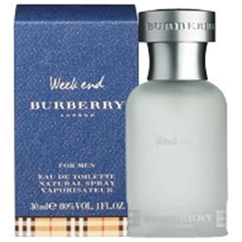 burberry weekend eau de parfume-tester|Burberry weekend perfume 30ml.